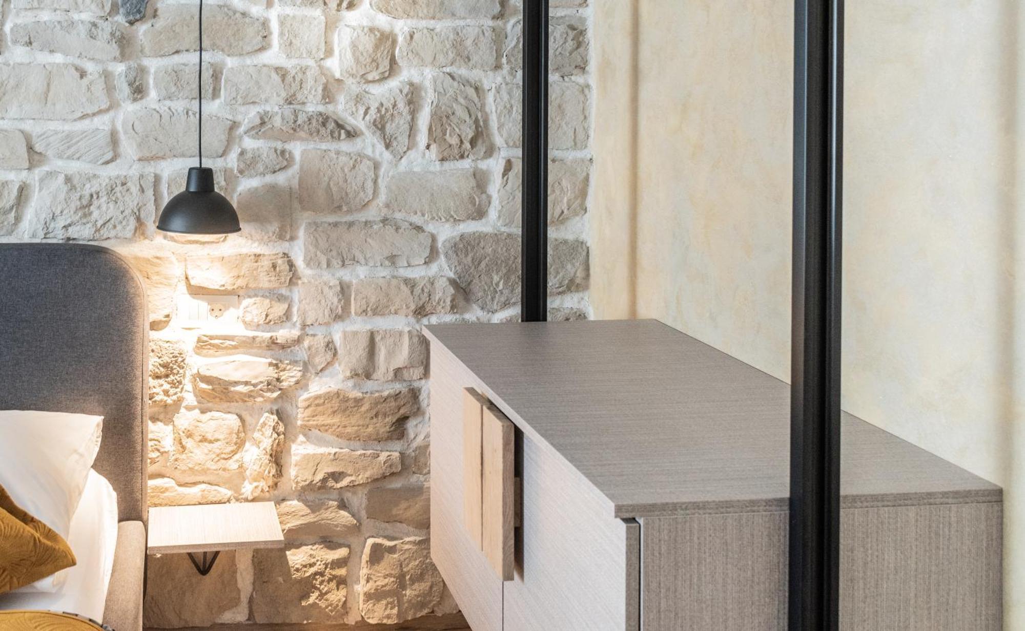 L&B Amphitheater Apartments Πούλα Εξωτερικό φωτογραφία